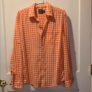 Hawkings & McGill (Urban Outfitters) button-down